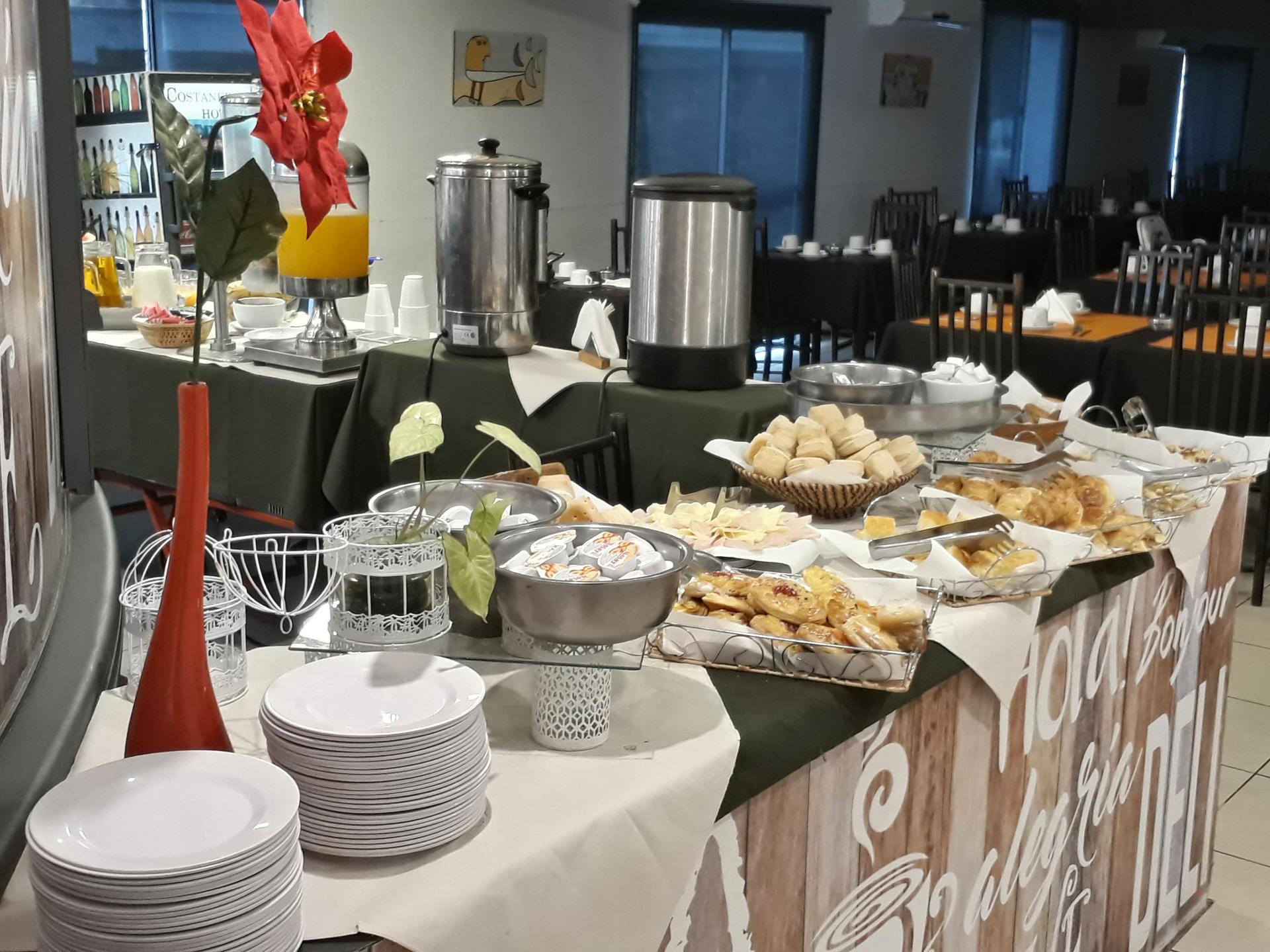 Restaurant Hotel Costanera