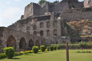 Actividad - Visita privada al Fuerte Golconda