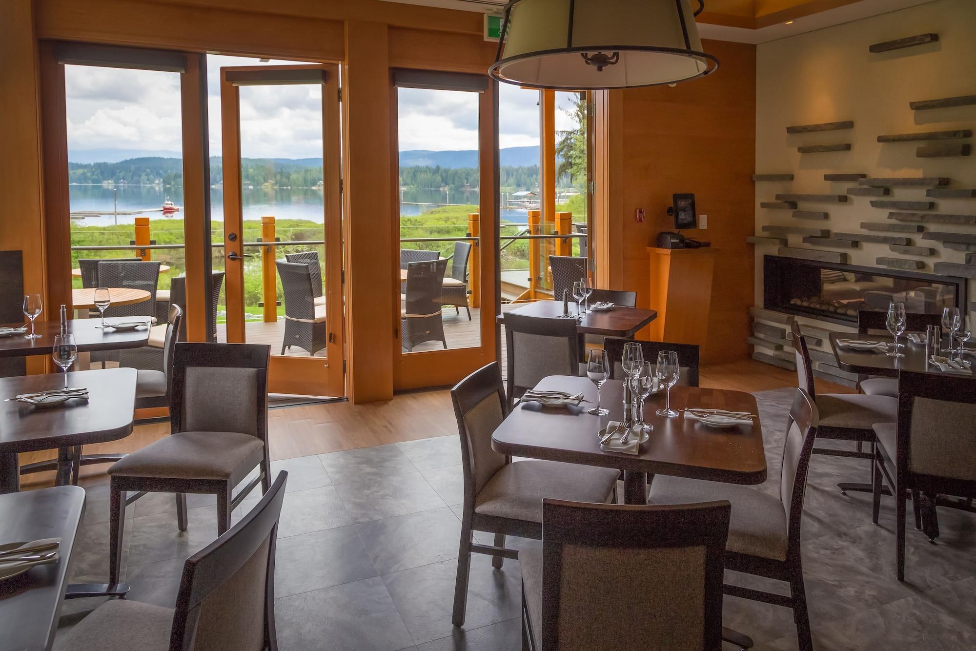 Restaurant Sproat Lake Landing Resort