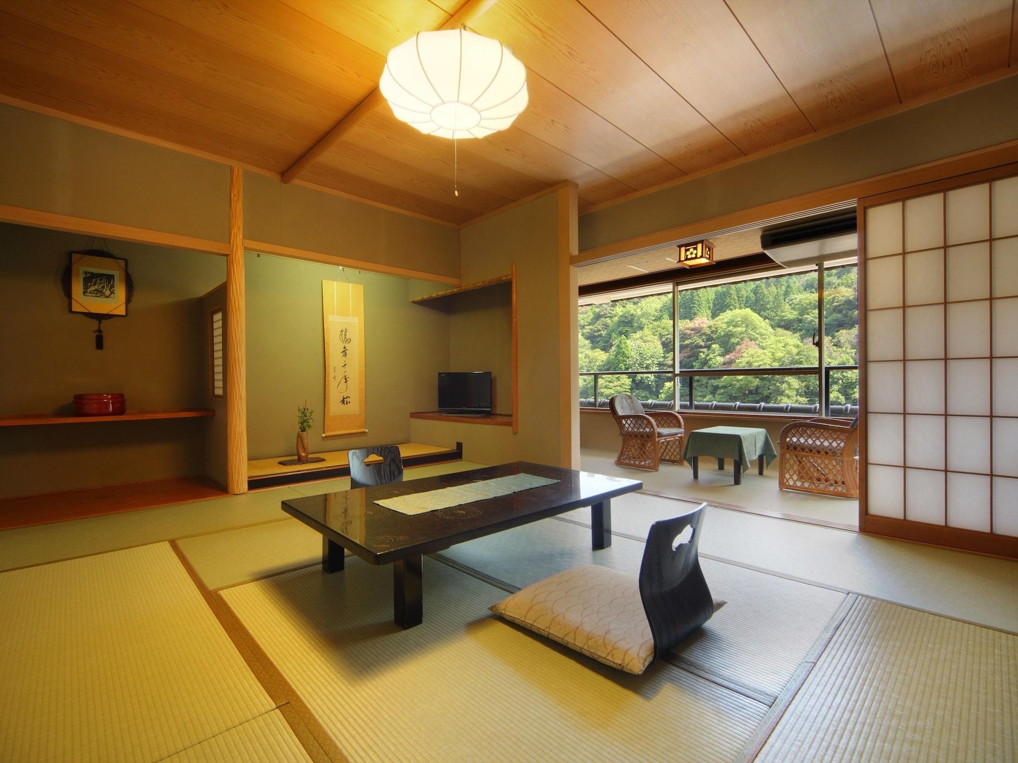 Habitación Misasa Onsen MISASAKAN