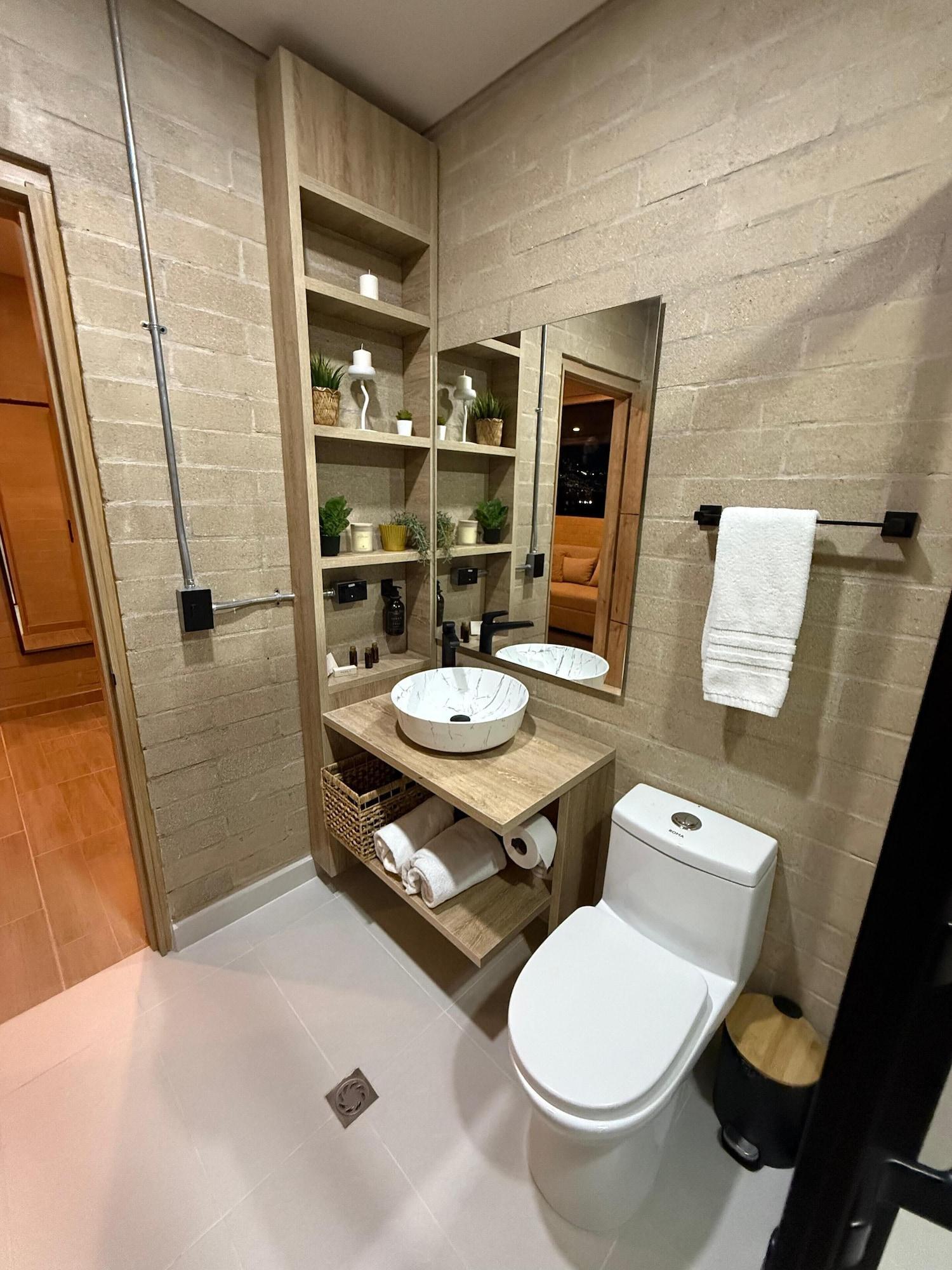 Equipamiento de Habitación Manila Hotel Boutique