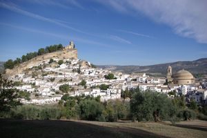 Alquiler Vacacional - Casa Montefrio, beautifull town house in the centre of Montefrio