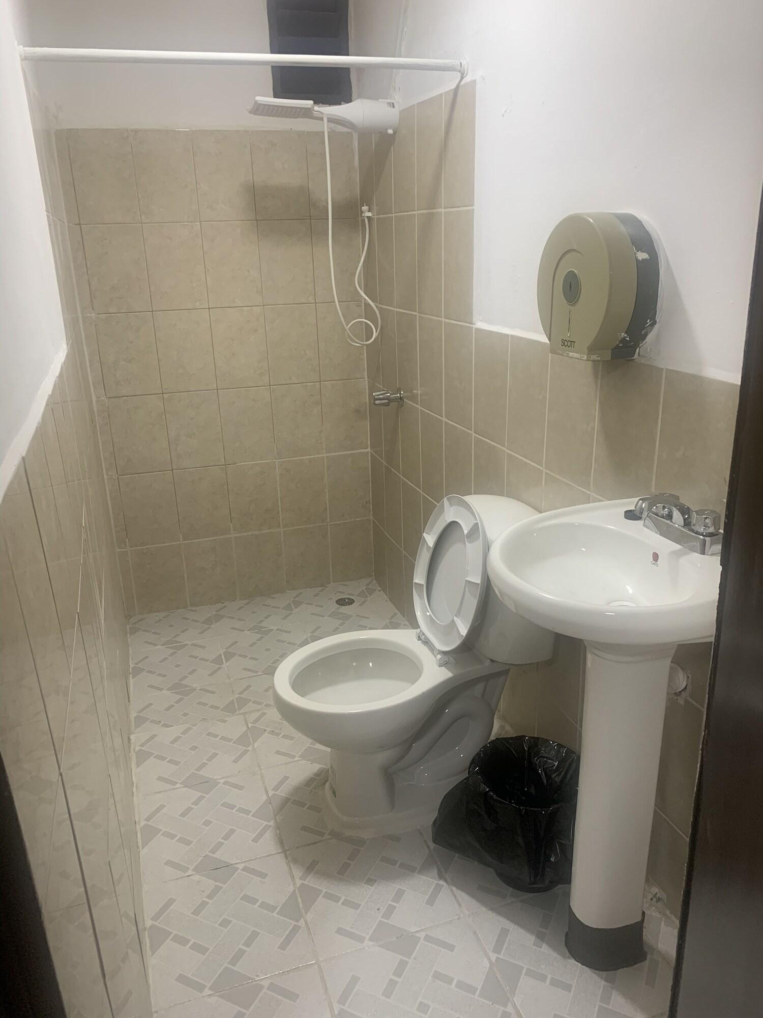 Equipamiento de Habitación Hotel Las Cabañitas