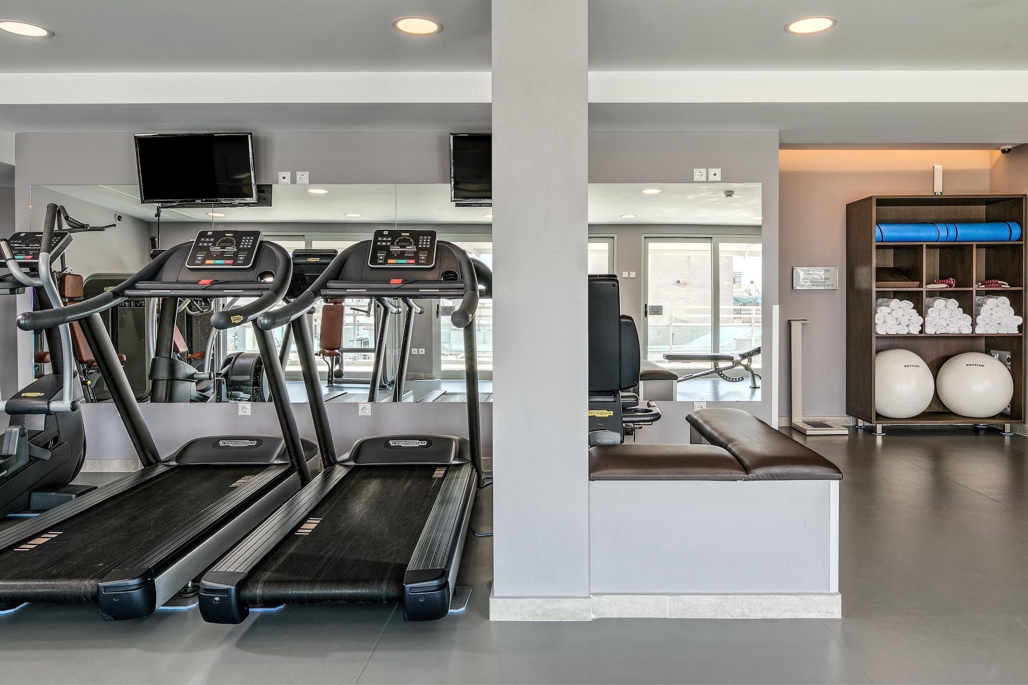 Gimnasio The Stanley