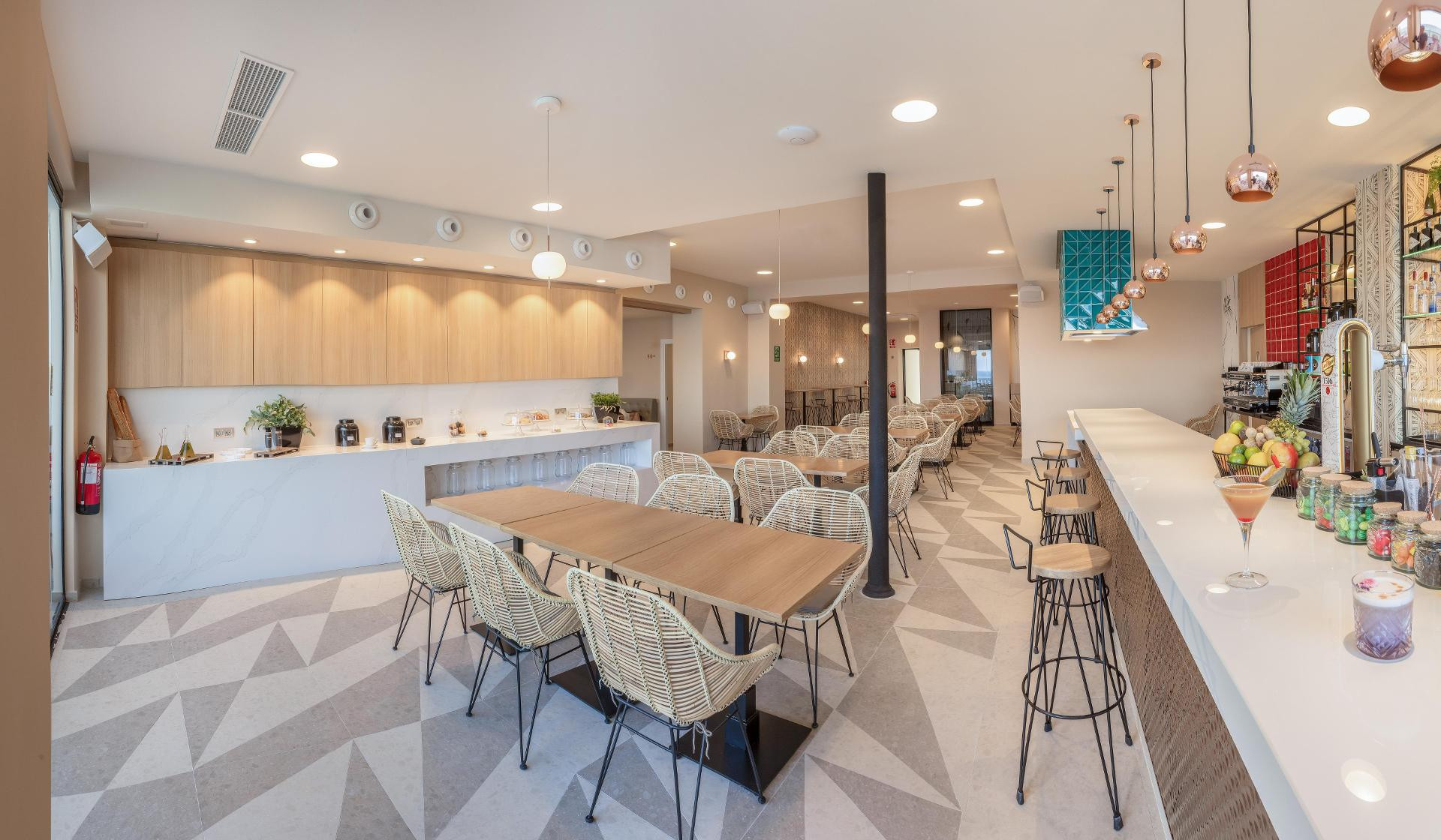 Restaurant Gastrohotel RH Canfali By Hoteles RH