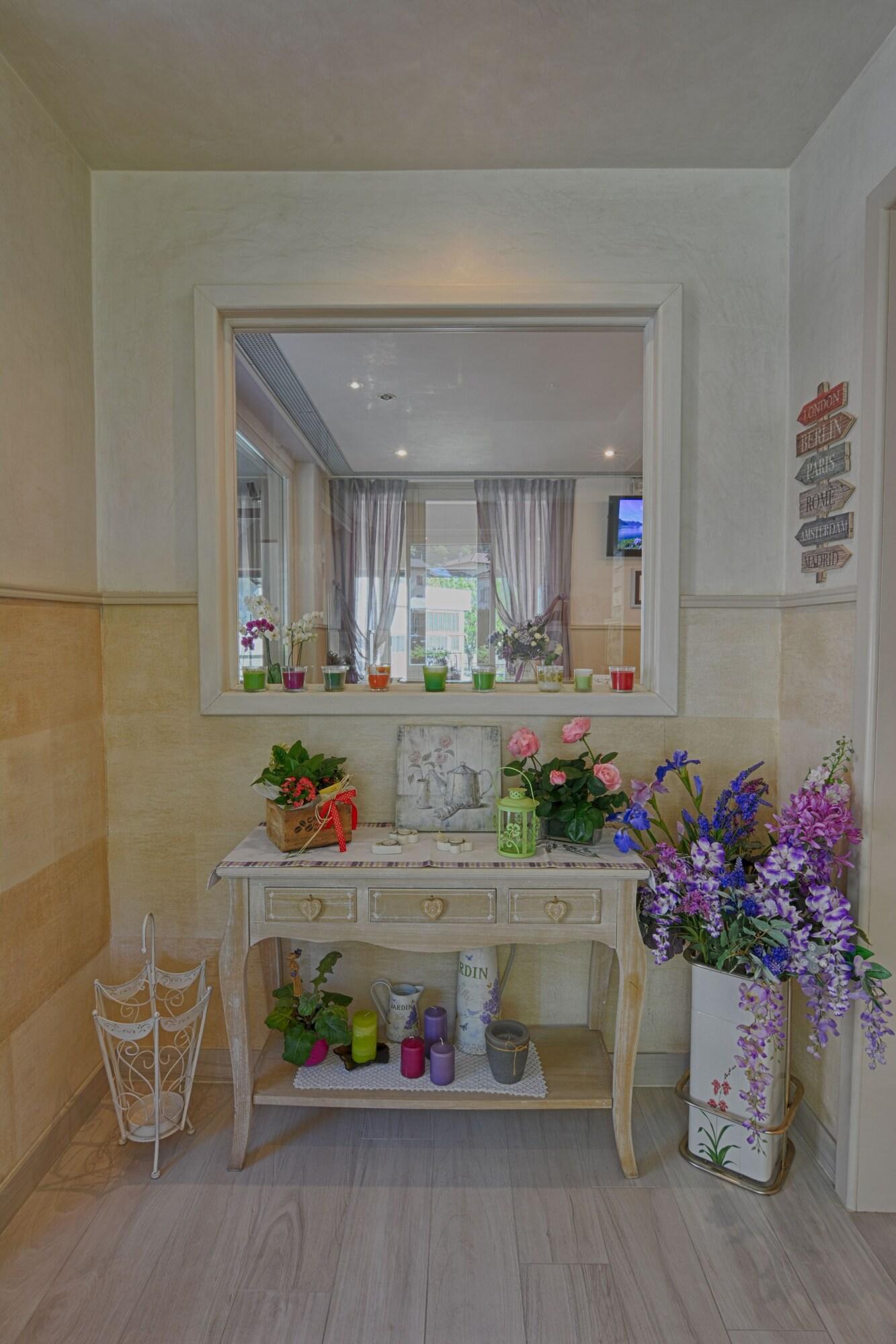 Vista Lobby Hotel Europa