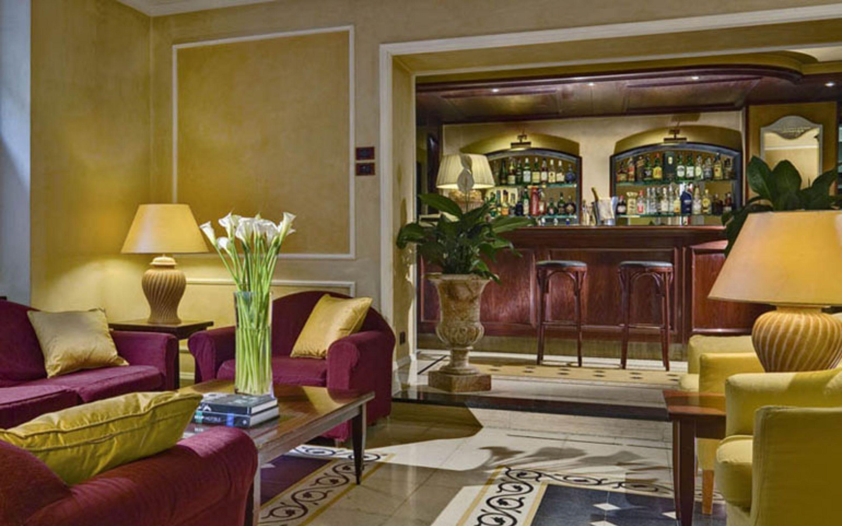 Bar/Salón Corona D'italia