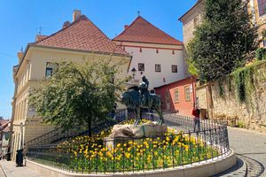 Actividad - Antiguo Zagreb - Tour privado a pie con desayuno