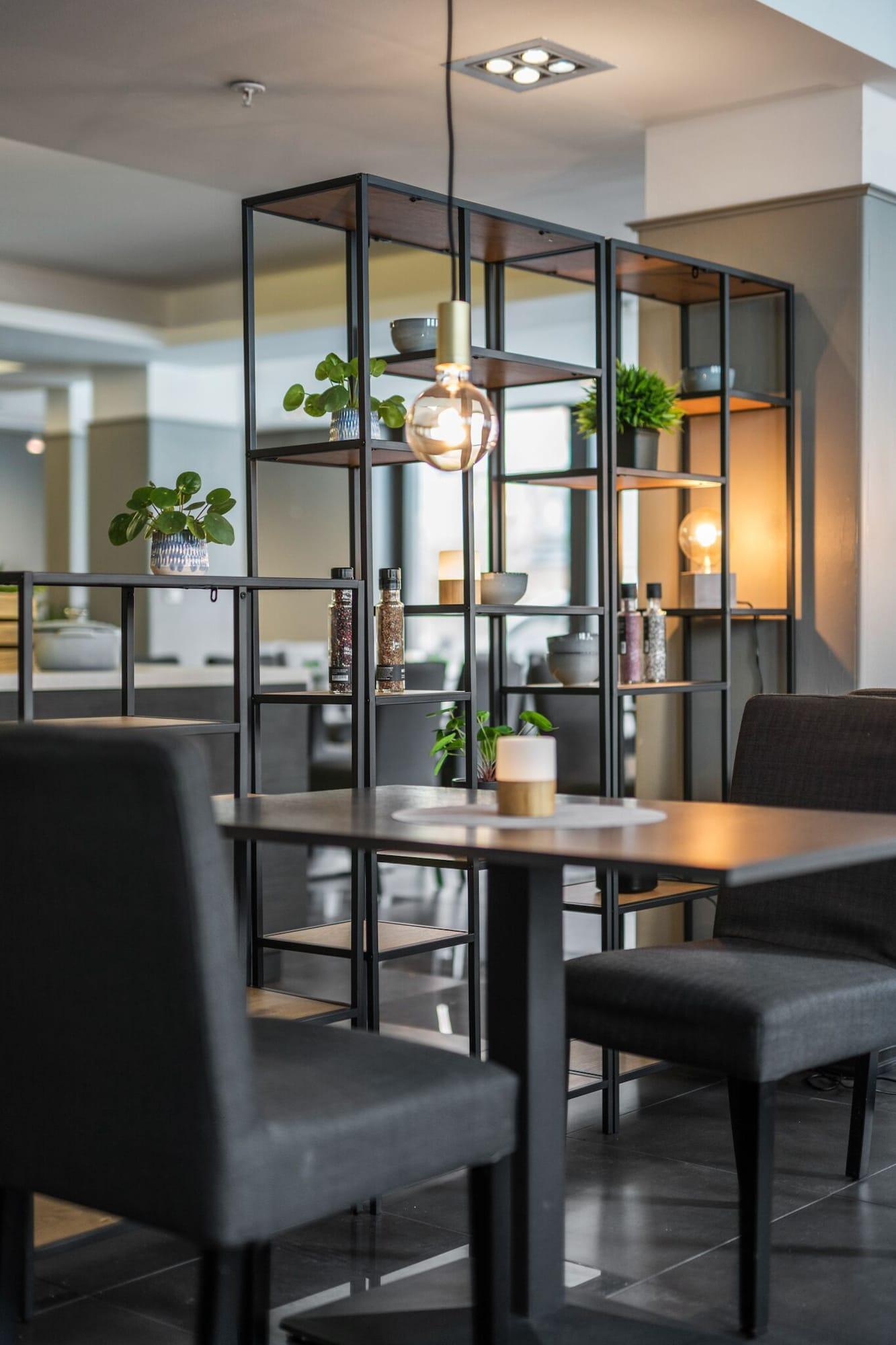 Vista Lobby Hotel Haugesund