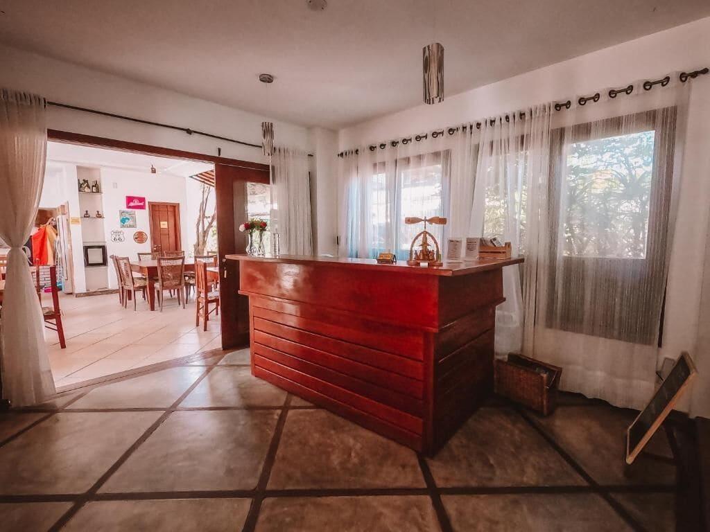 Vista Lobby Vila Alema Boutique Hotel e Apartamentos