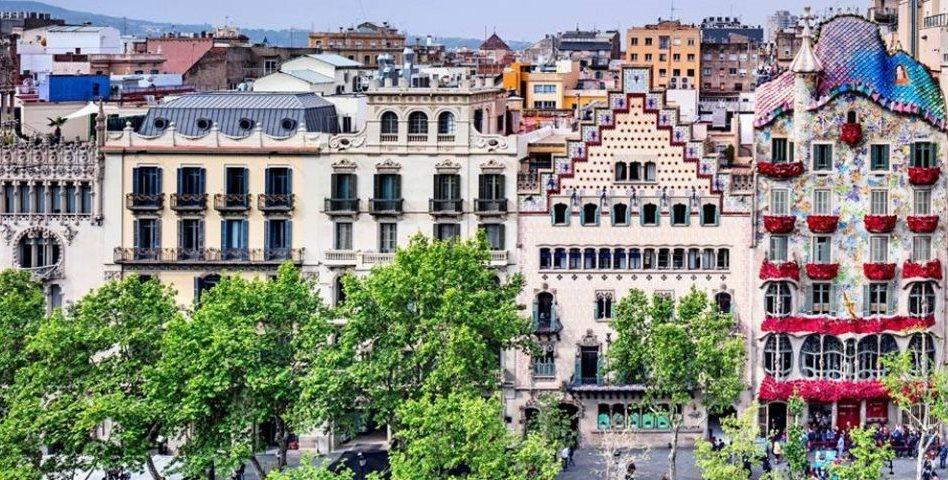 Playa HG City Suites Barcelona