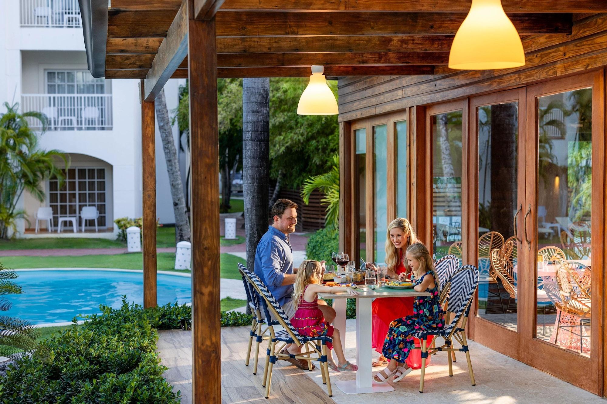 Restaurant Sunscape Coco Punta Cana - All Inclusive