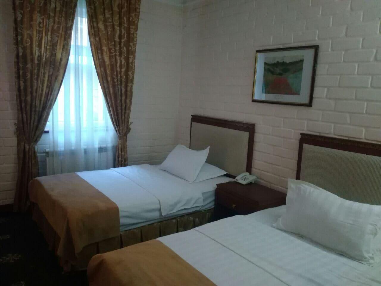 Habitación Arien Plaza
