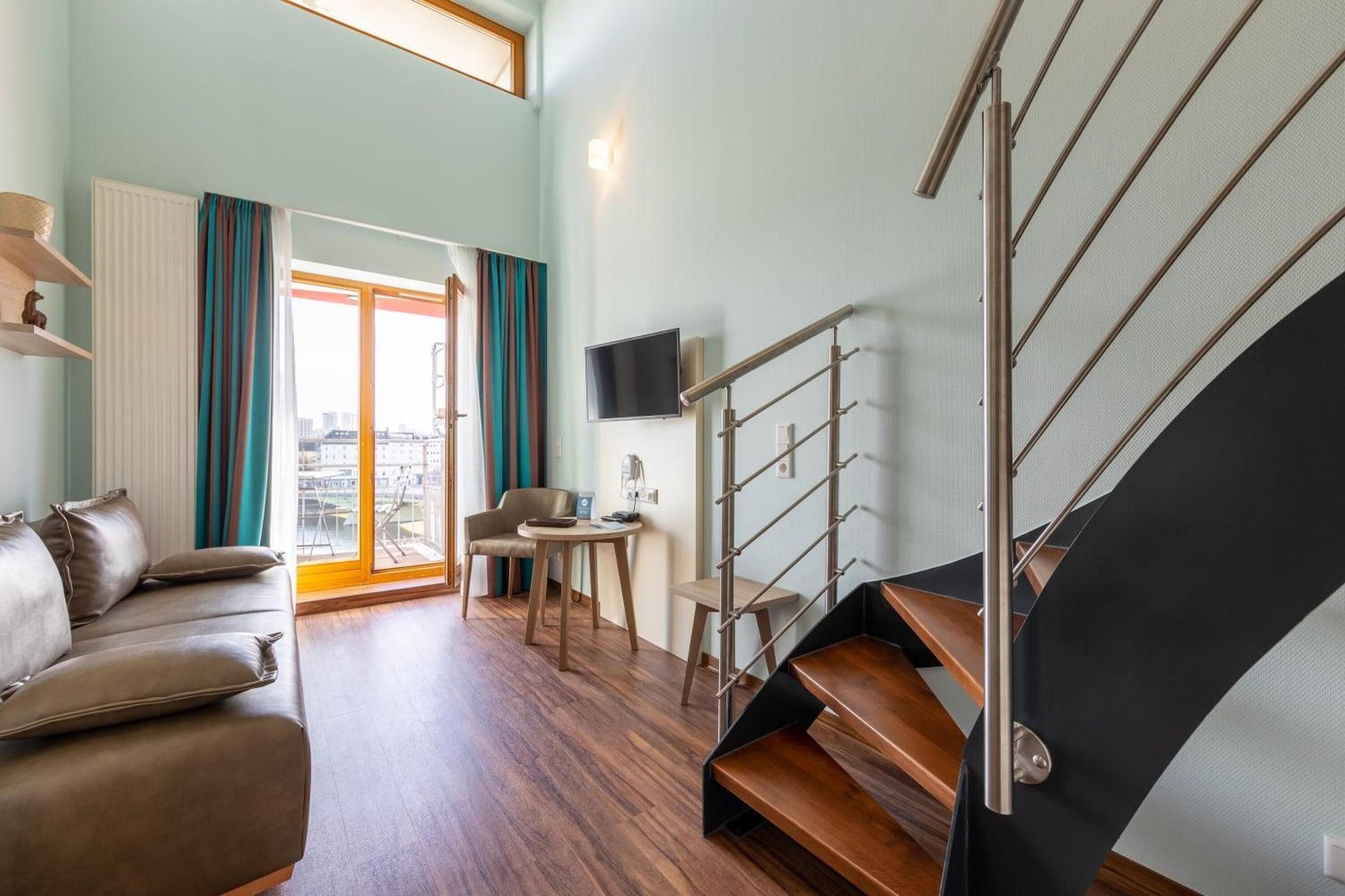 Comodidades del Alojamiento Trip Inn Residence City Center