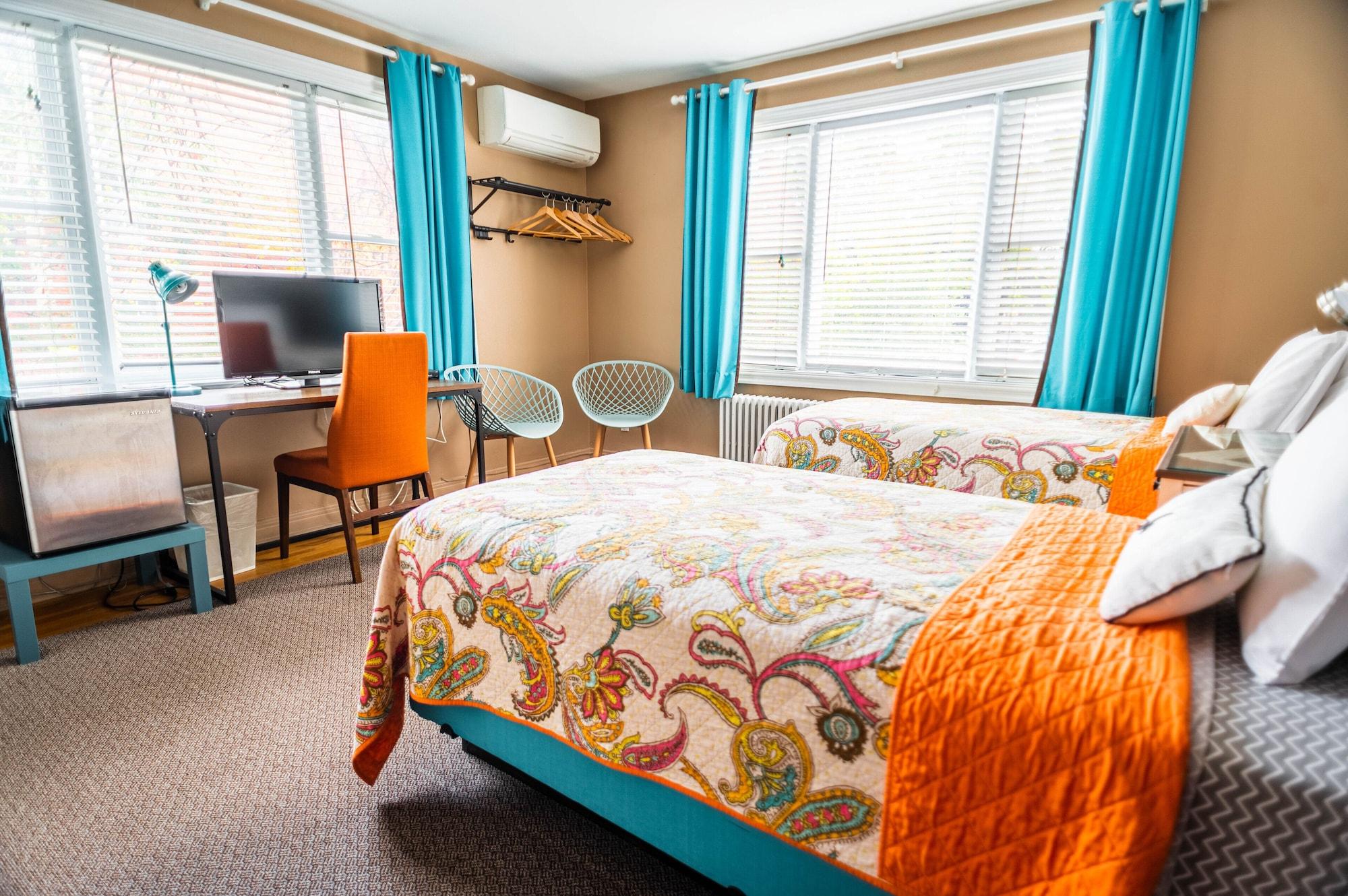 Habitación Auberge McGee's Inn
