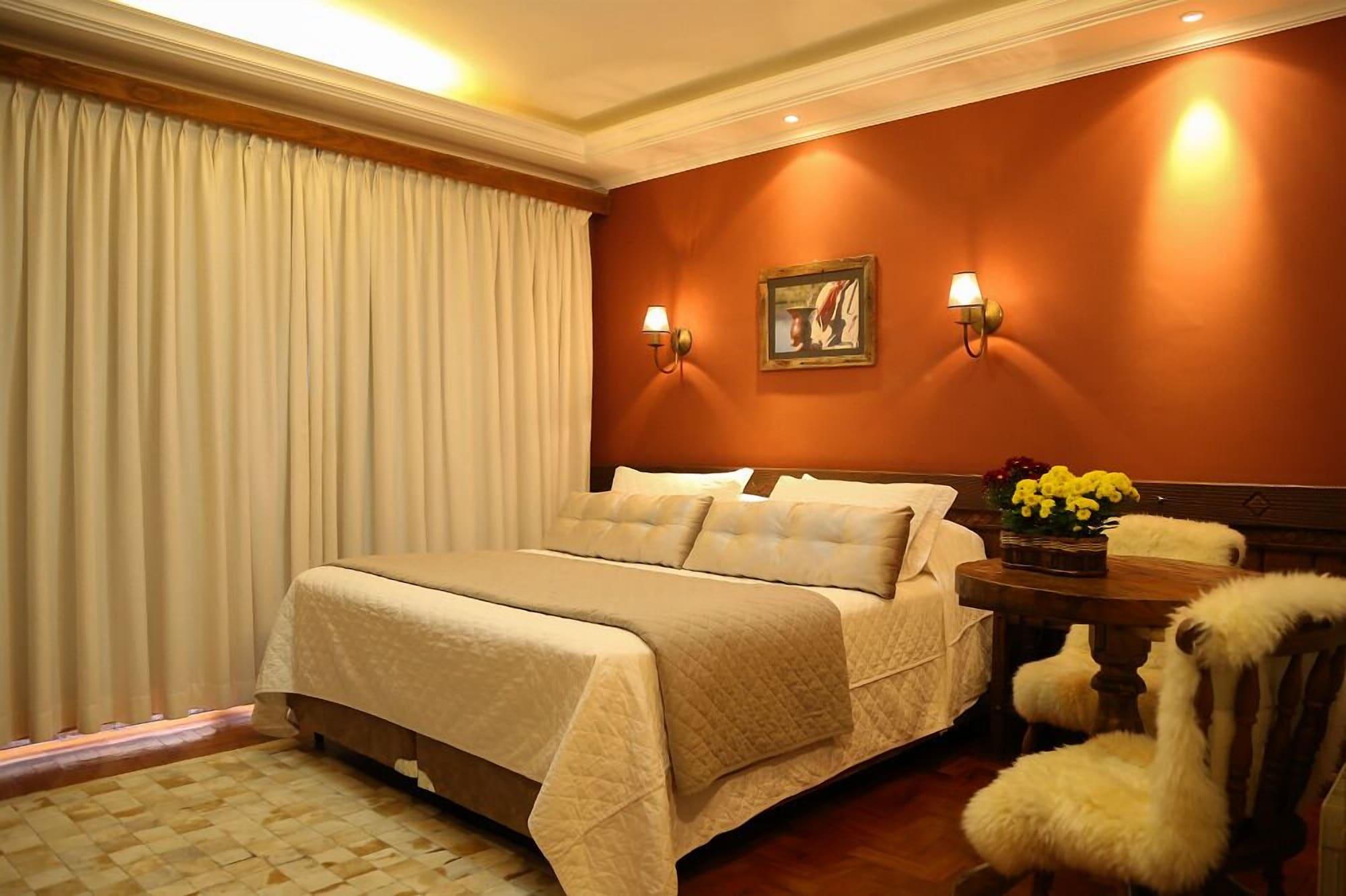 Habitación Hotel Fazenda Pampas