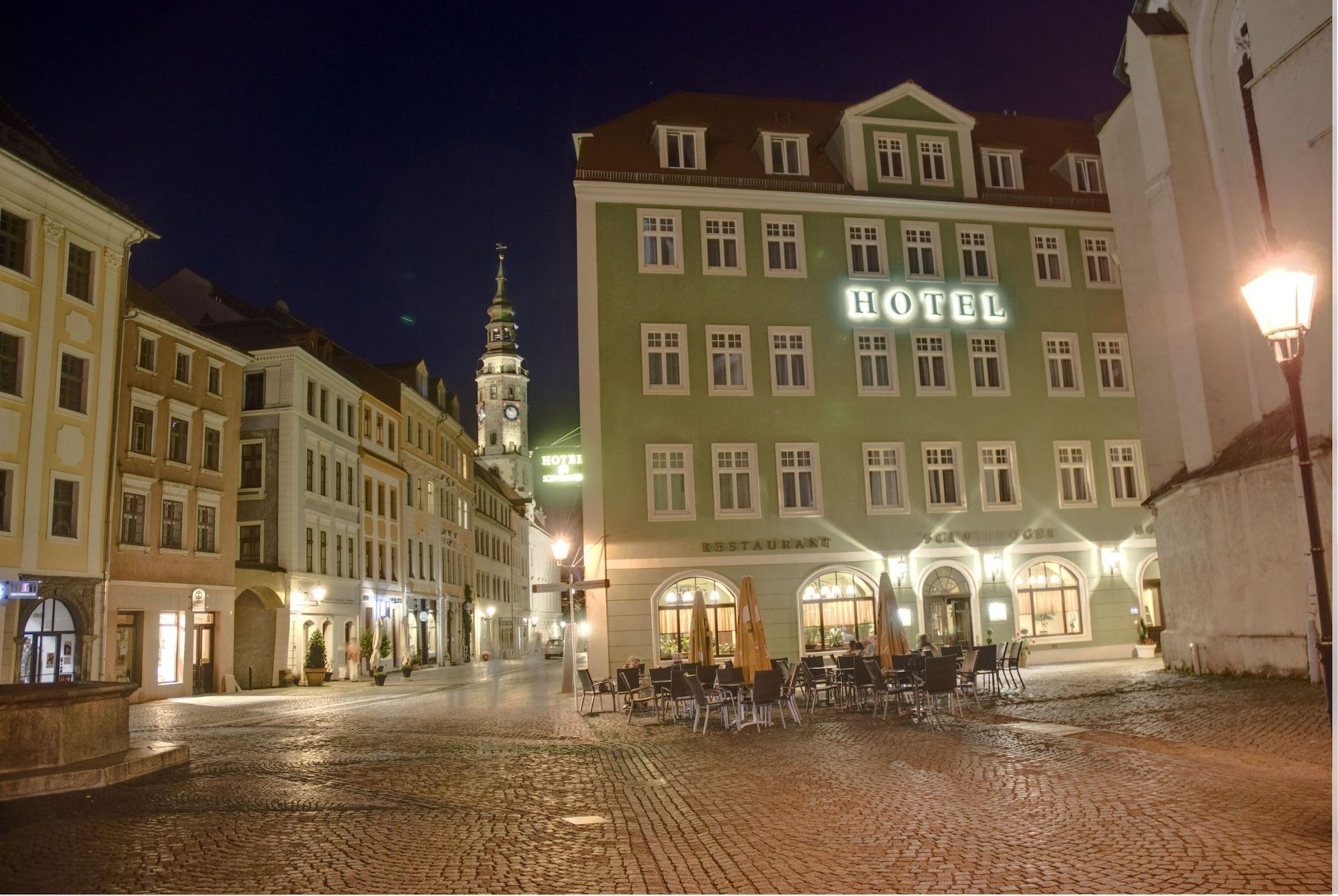 Varios Hotel Schwibbogen Altstadt & Appartements