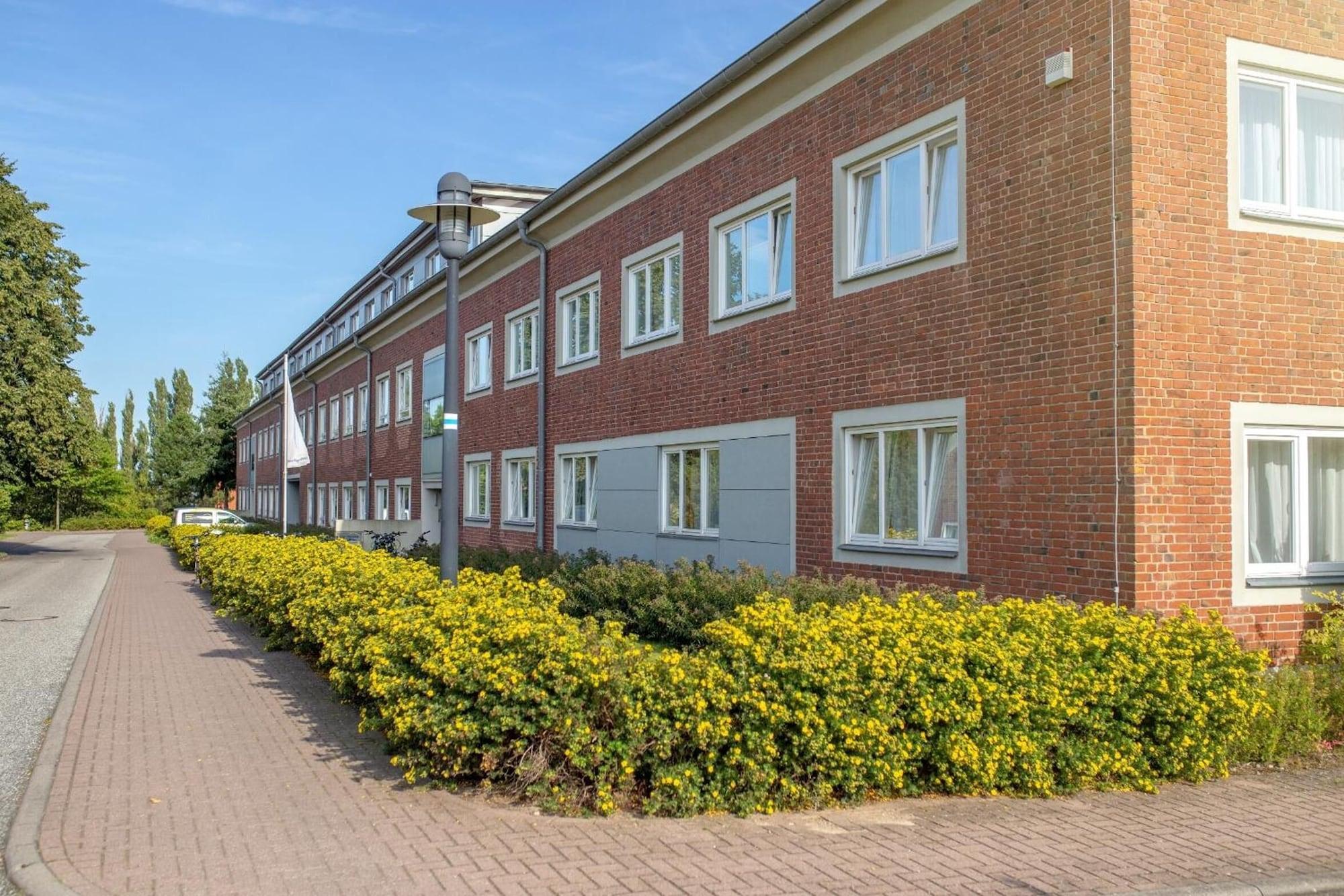 Vista Exterior Hotel Rügenblick
