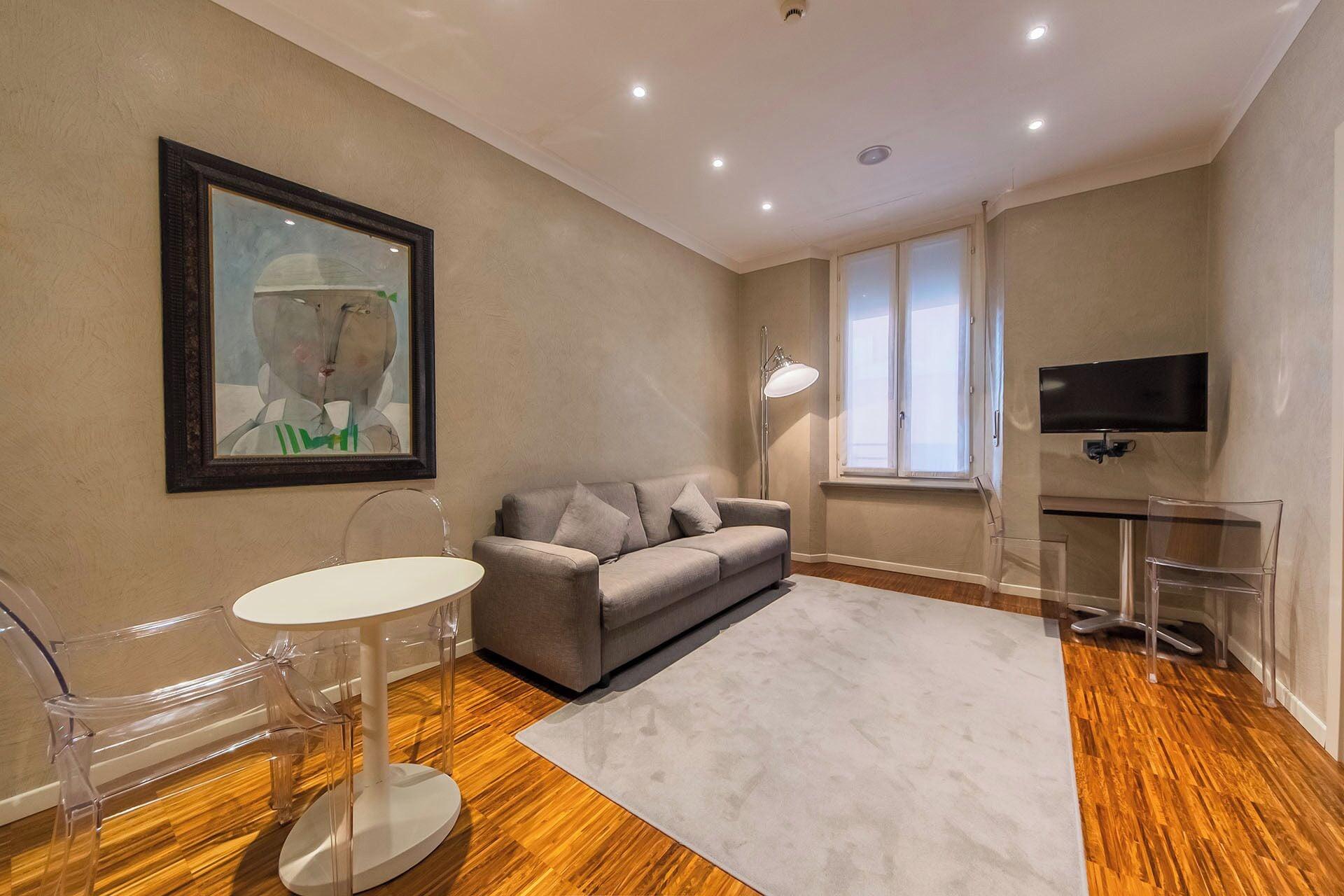 Habitación Century Hotel