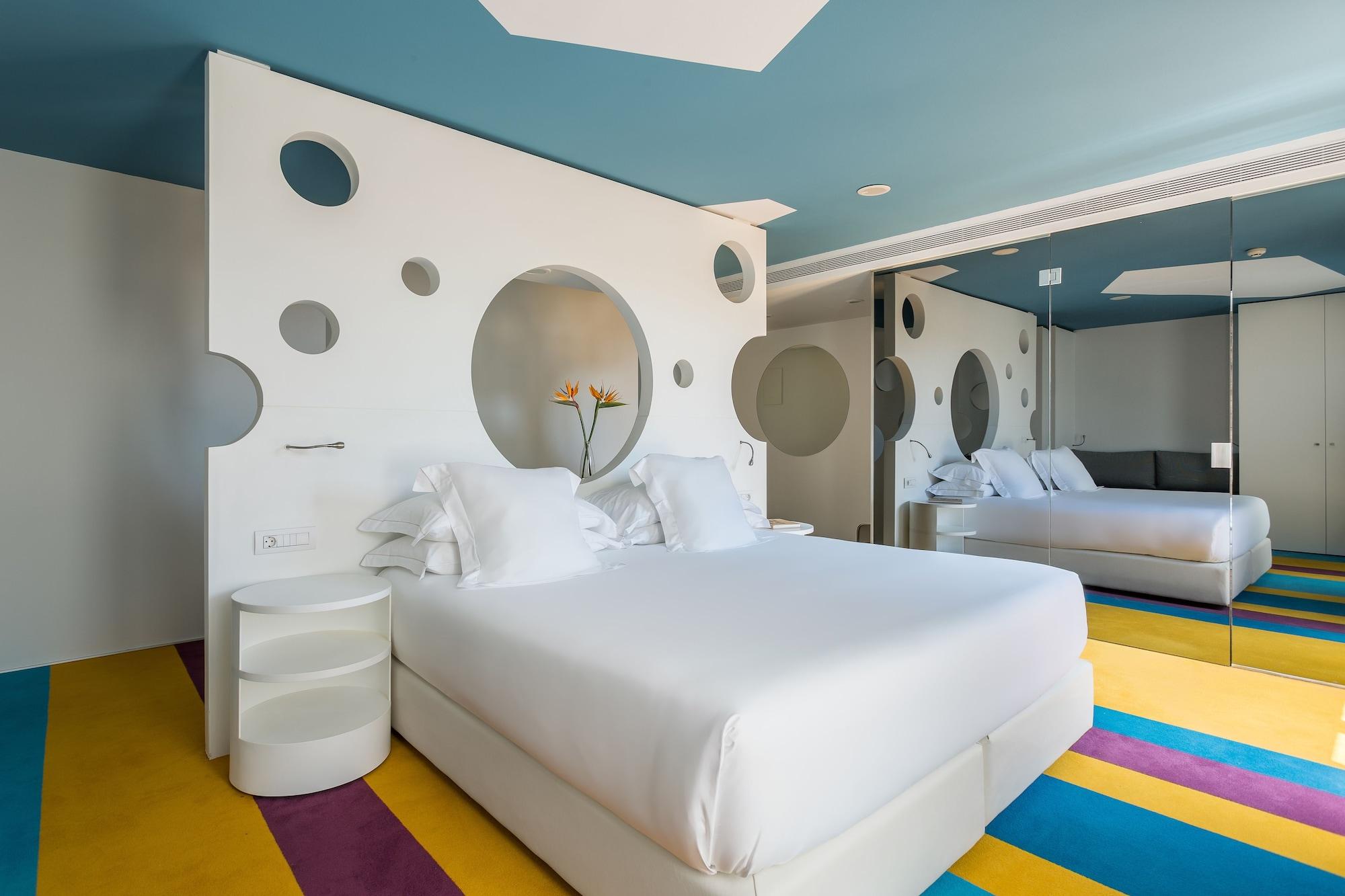 Habitación Room Mate Pau, Barcelona