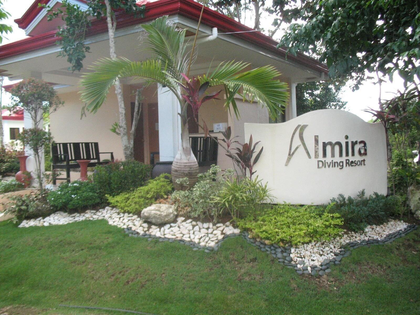 Vista Lobby Almira Diving Resort