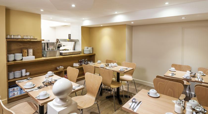 Restaurant The Craven Hotel