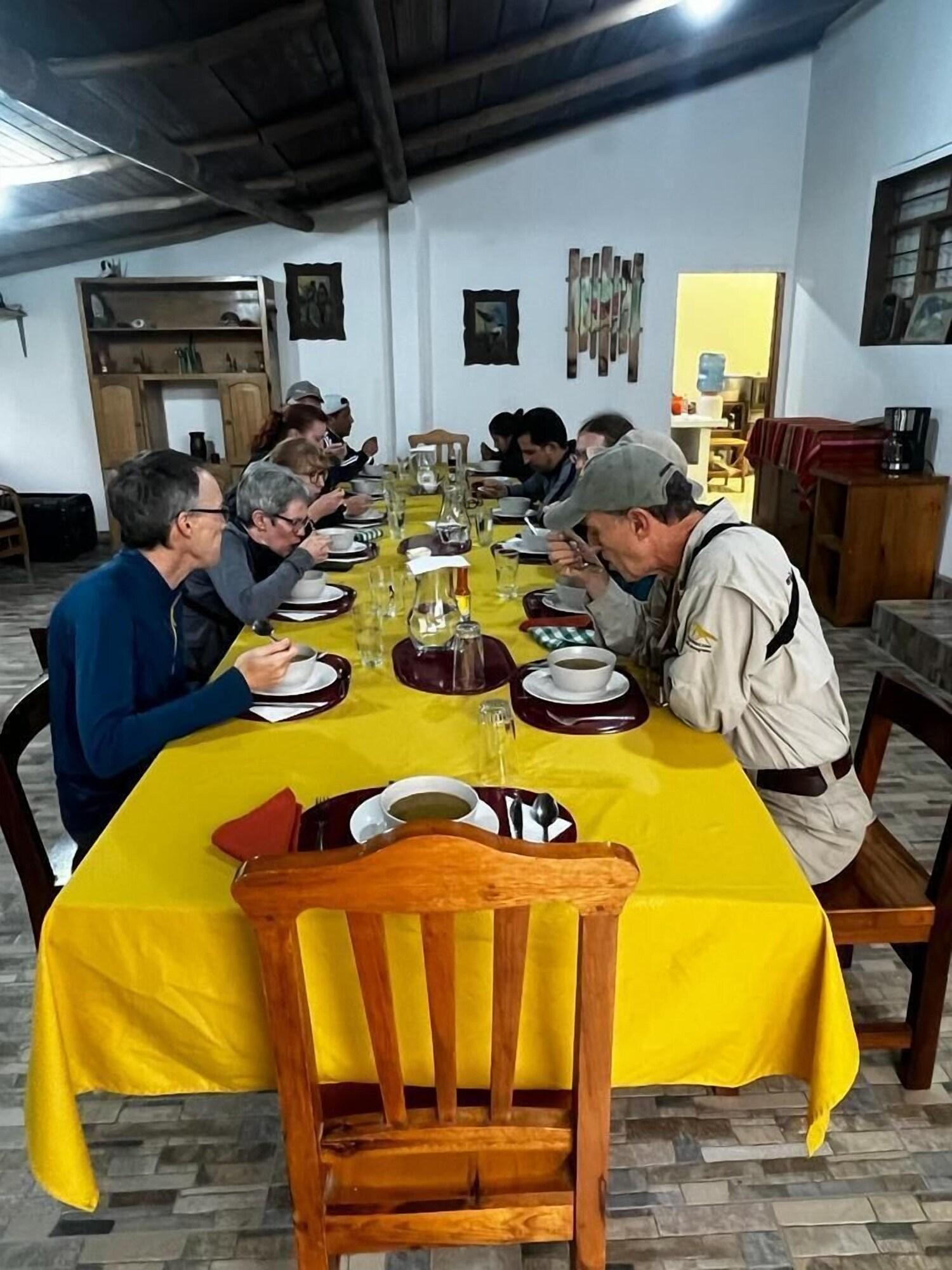 Restaurant Birdwatcher's House