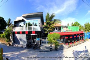 Alojamiento - Micky Santoro Hotel and Restaurant