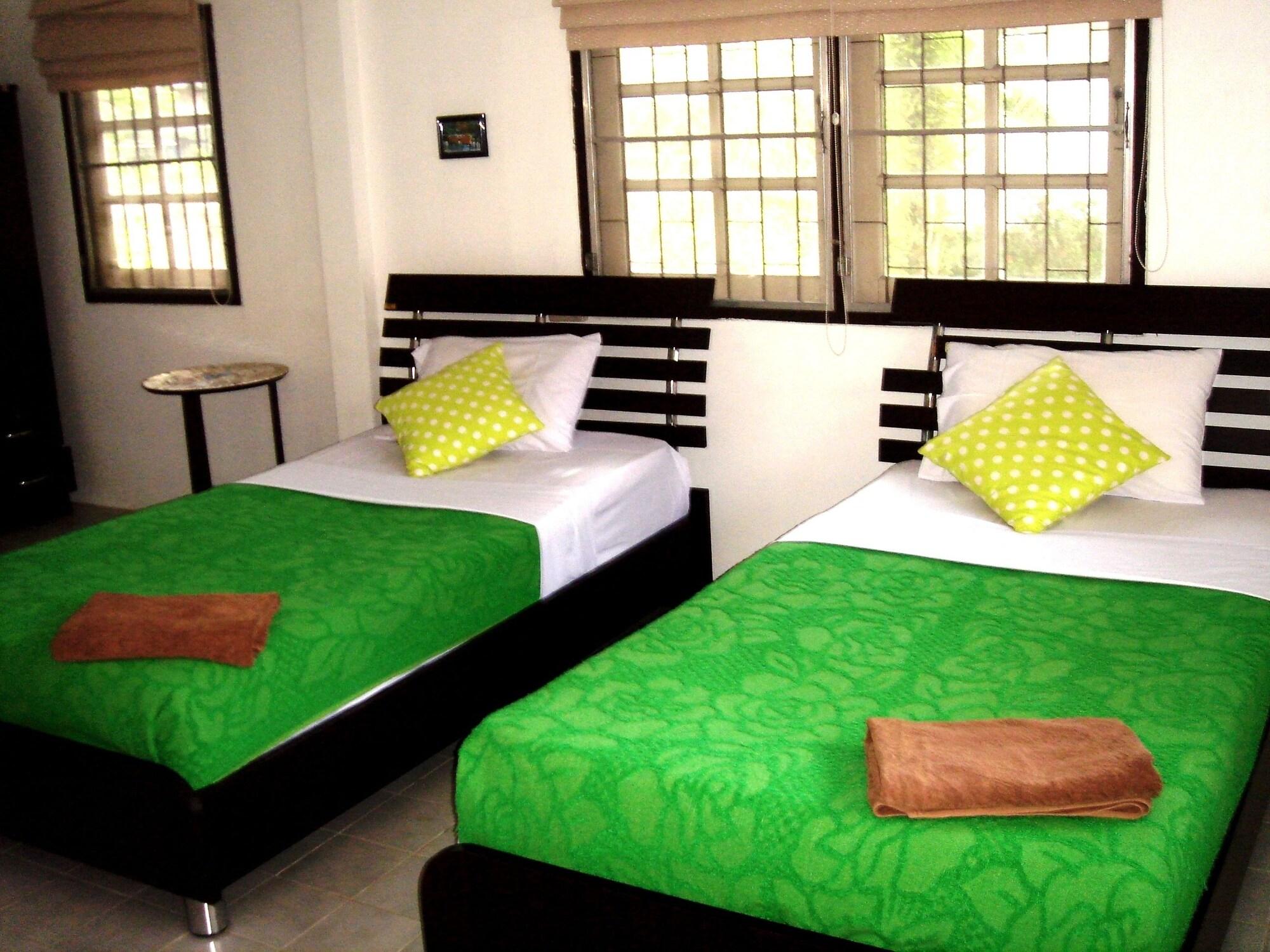 Habitación Naiyang House