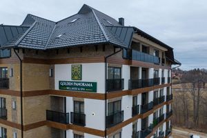 Alojamiento - Golden Panorama Wellness & Spa
