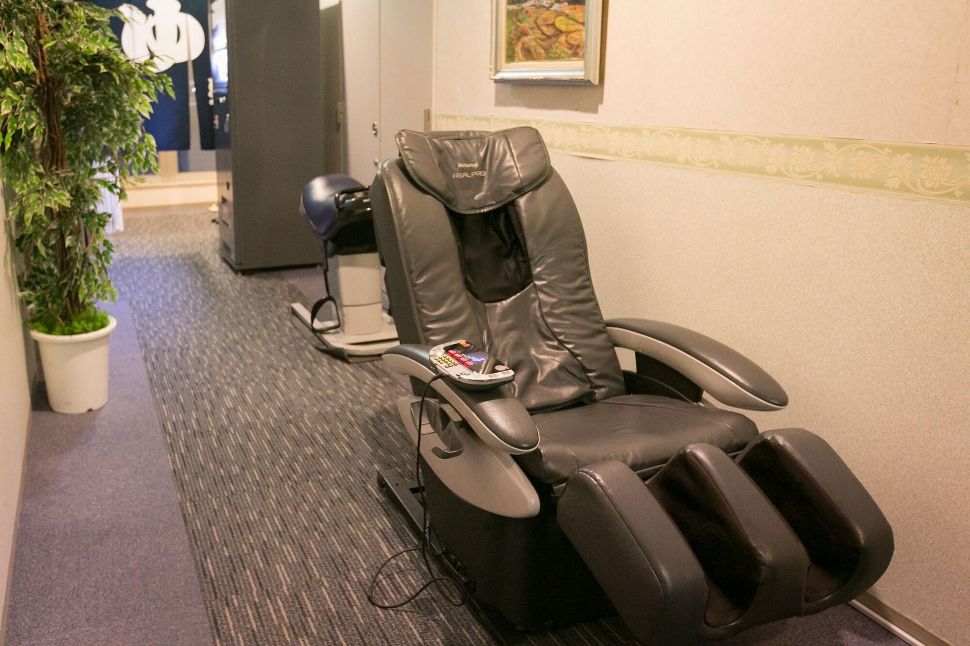 Comodidades del Alojamiento Kusano Hotel