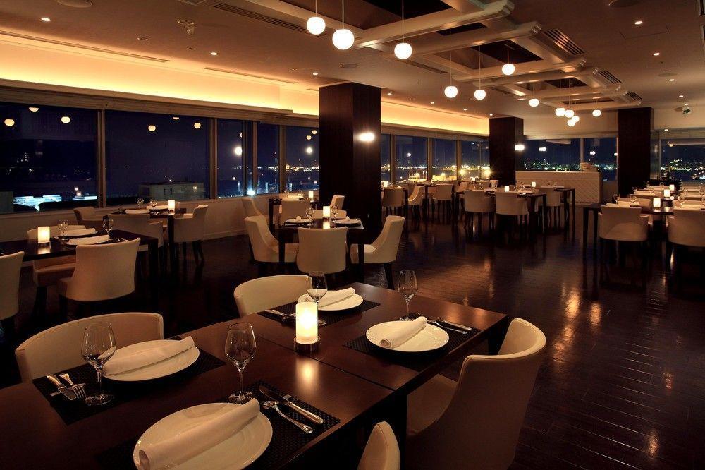 Vista Exterior Hotel Plaza Kobe