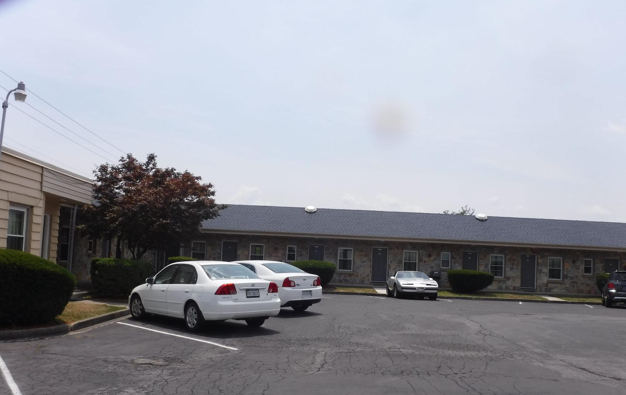 Comodidades del Alojamiento Blue Ridge Motel