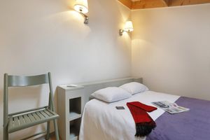 Arriendo temporal - Large Mezzanine Stay for 6 in Merville