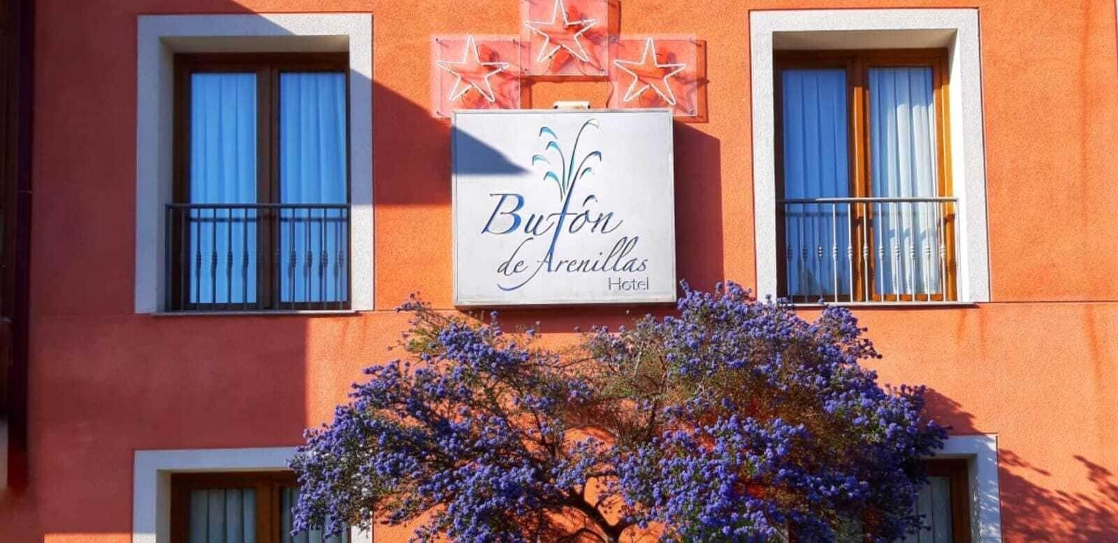 Varios Hotel Bufón de Arenillas