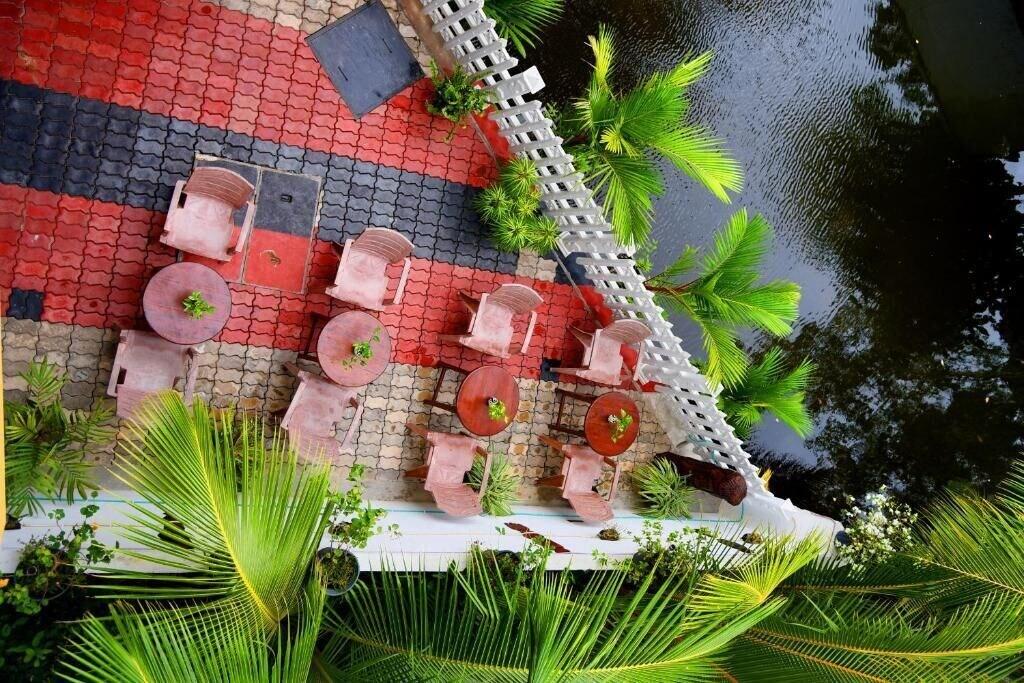 Comodidades del Alojamiento L&D Lodge