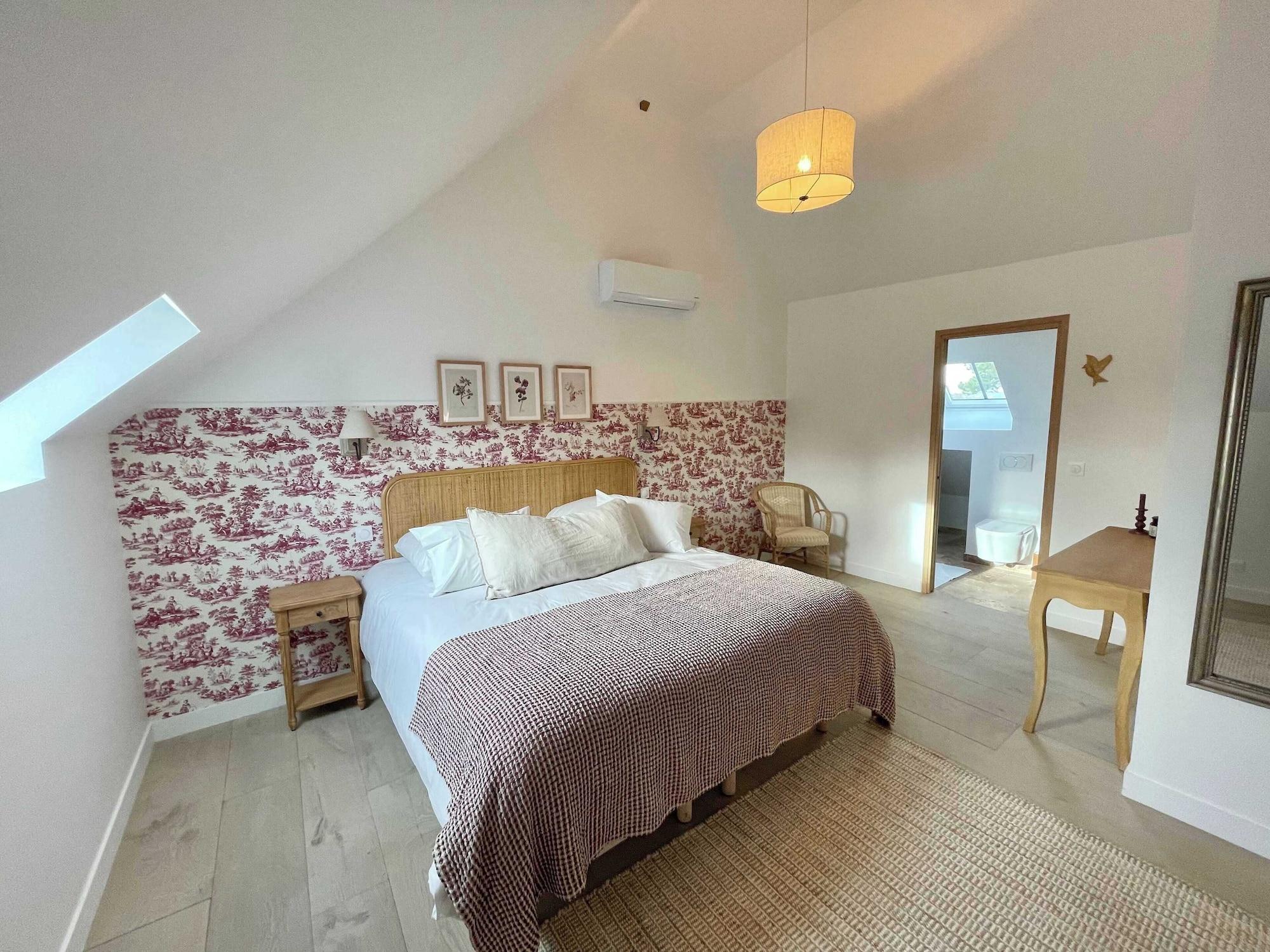 Habitación Résidence CH-MAISONS