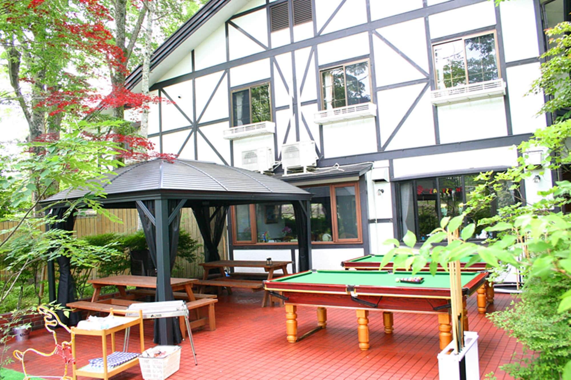 Set de Habitación Pension Marie