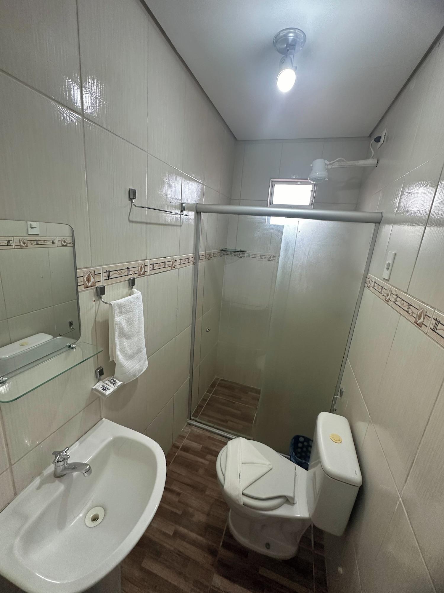 Equipamiento de Habitación Pousada Porto Navegantes