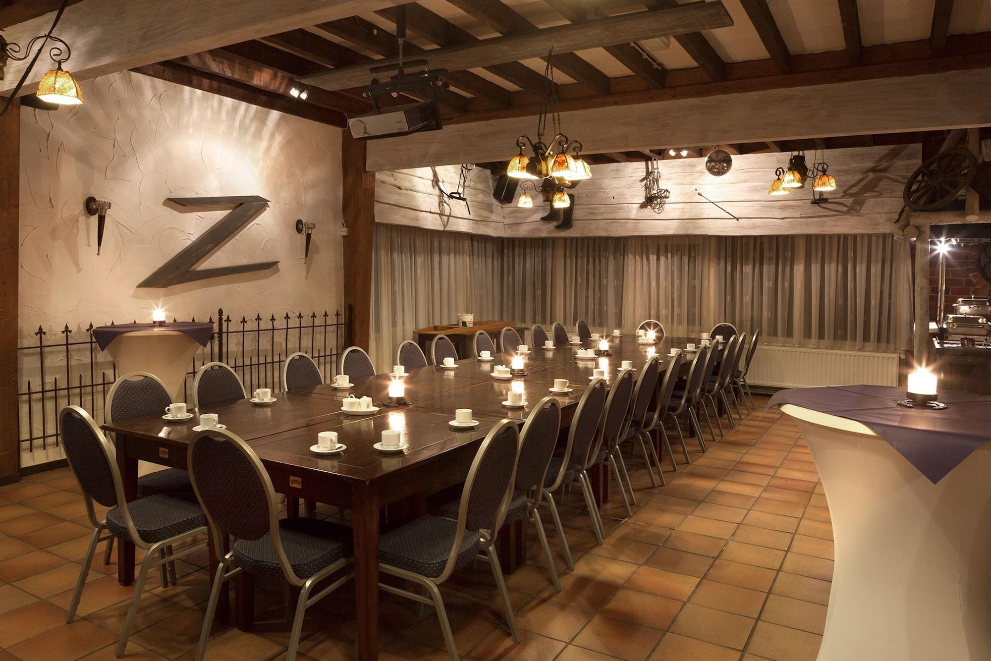 Sala de Reuniones Hotel Hartlief