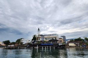 Alojamiento - PURNAMA BALIGE HOTEL