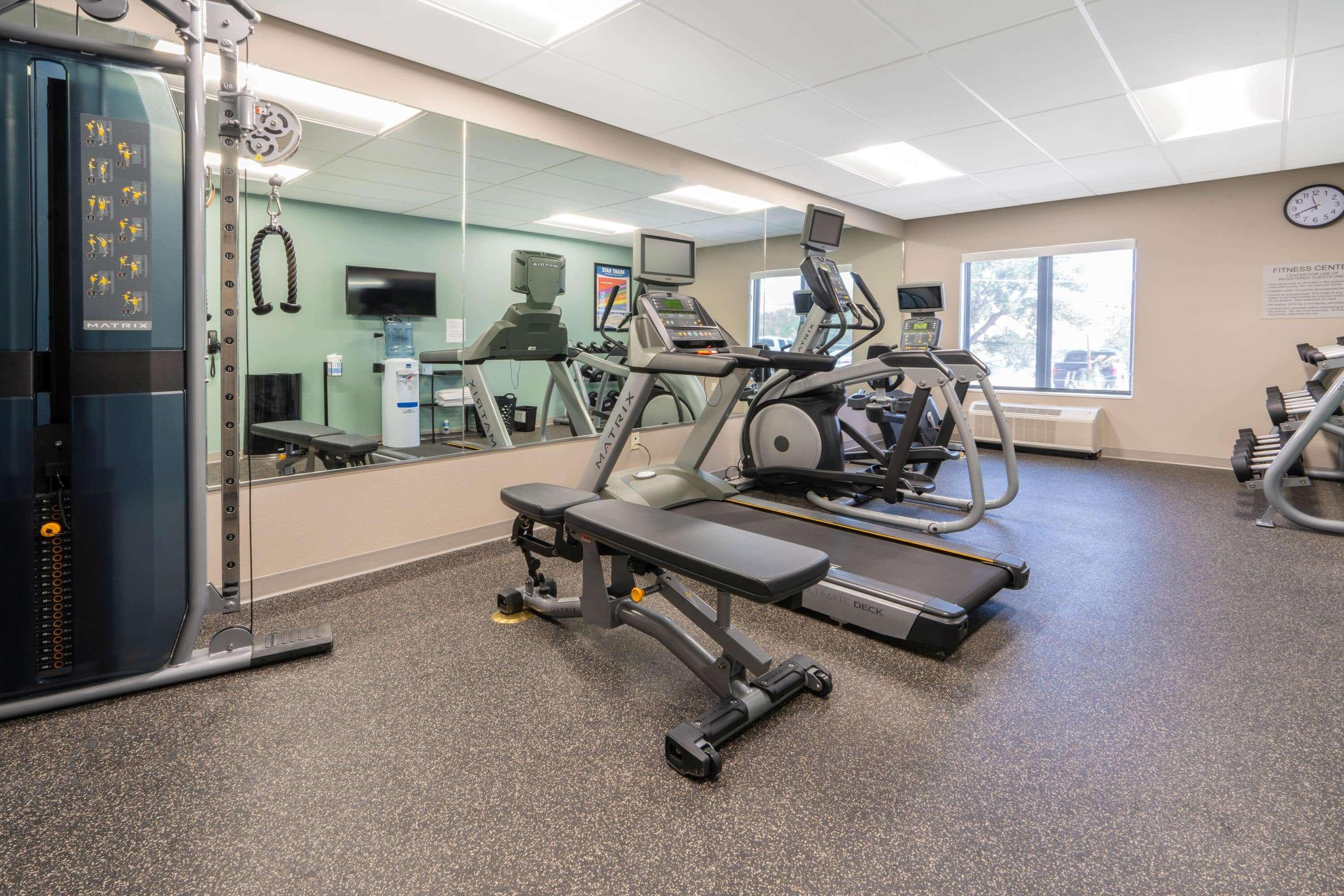 Instalaciones Recreativas Wingate by Wyndham Moab