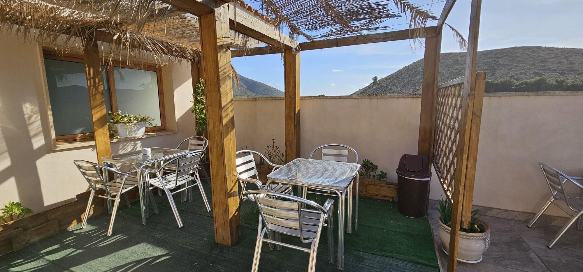 Equipamiento de Habitación El jardín de las eras