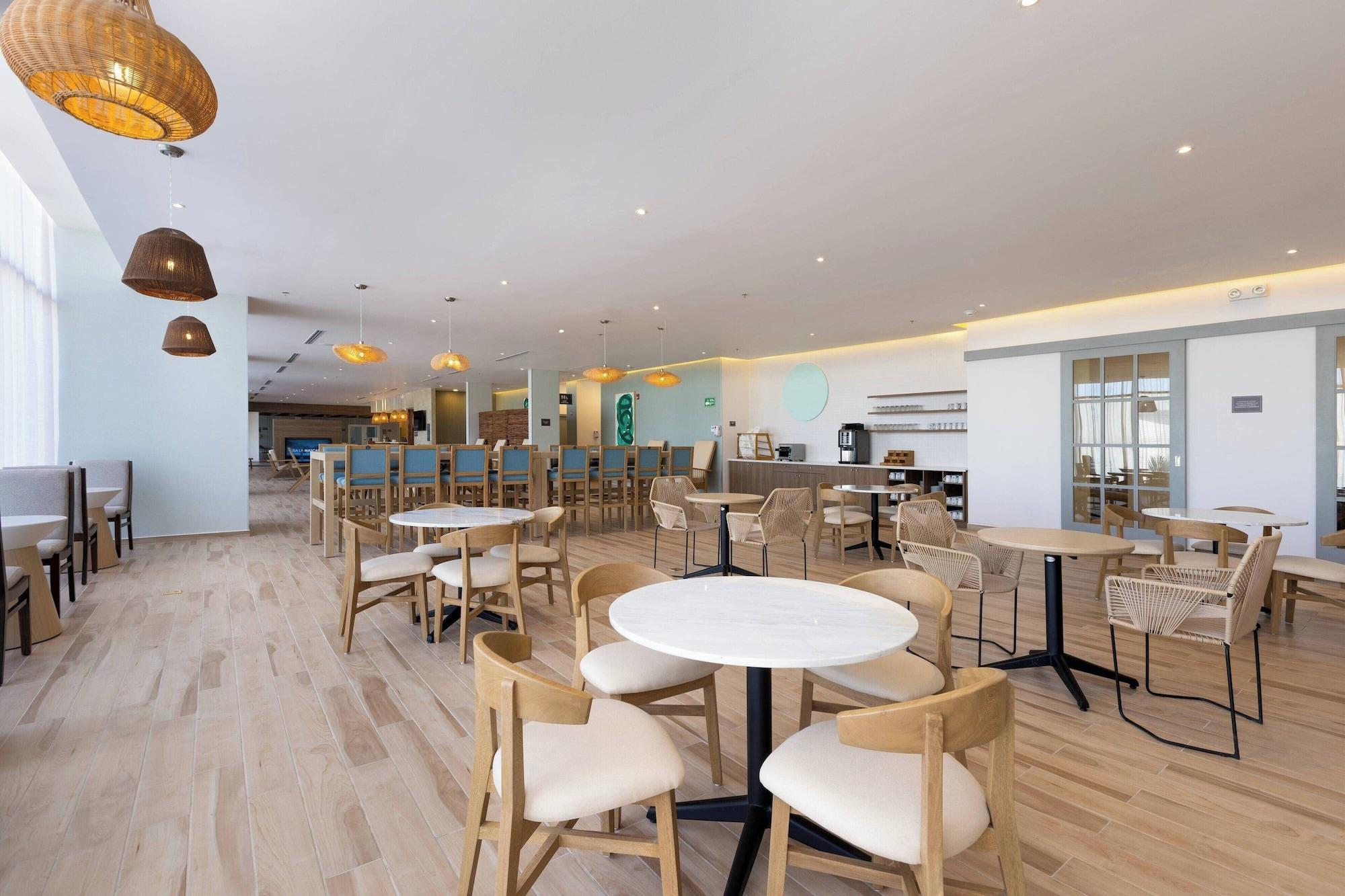 Restaurant Residence Inn by Marriott Cancun Hotel Zone
