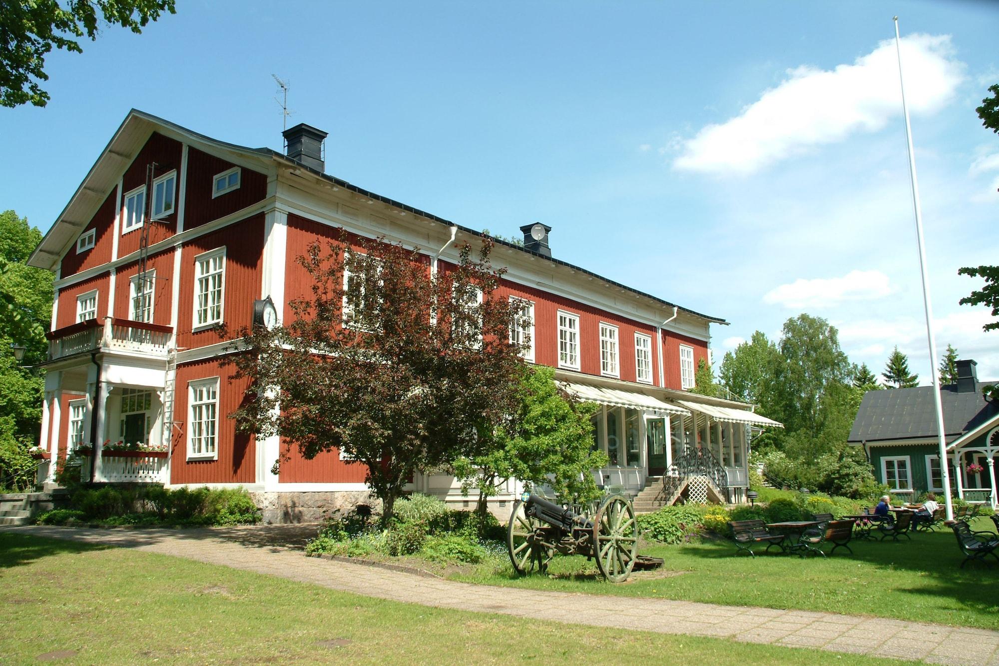 Vista Exterior Hotell Plevnagården