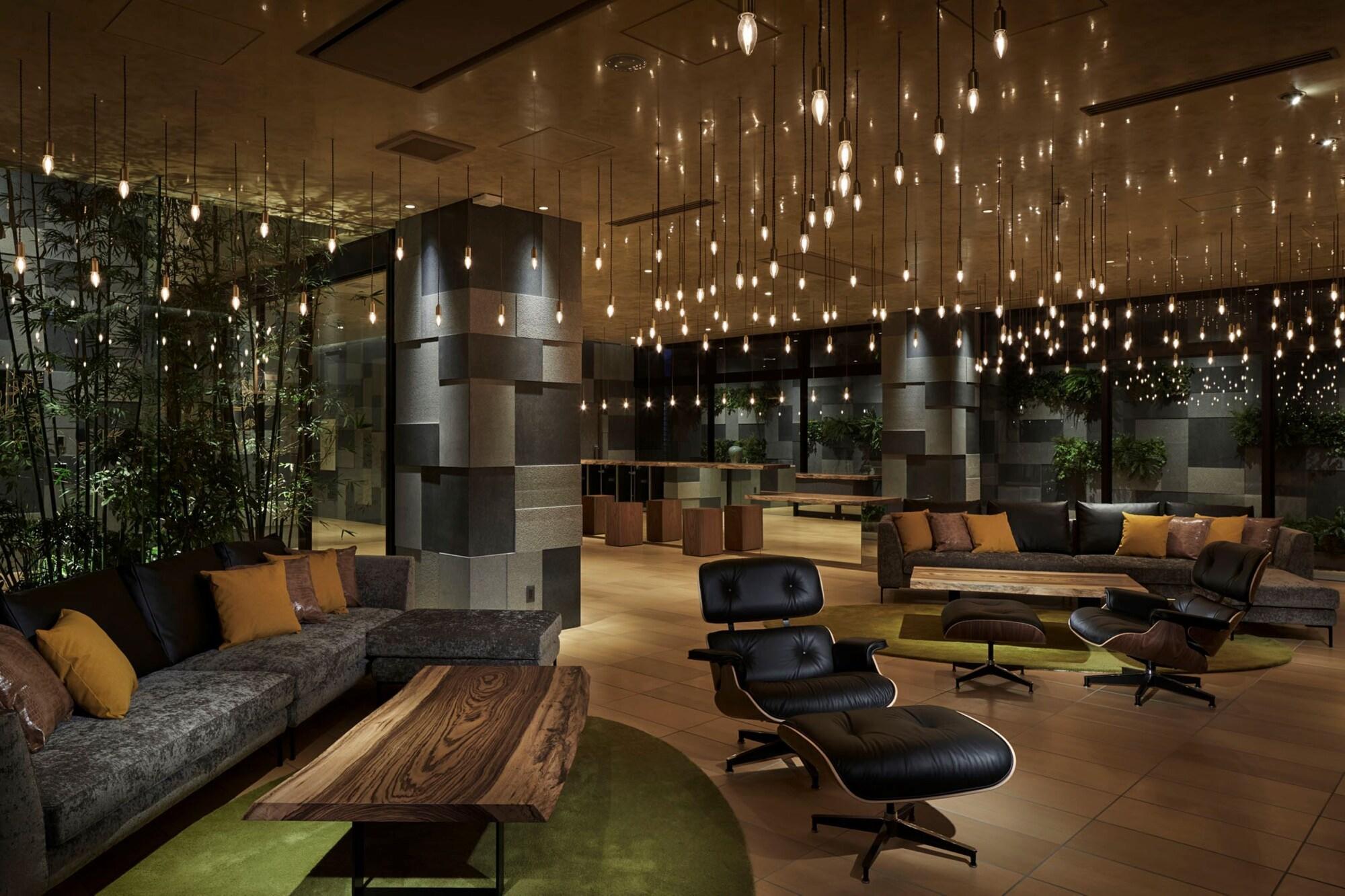 Vista Lobby Royal Twin Hotel Kyoto Hachijoguchi