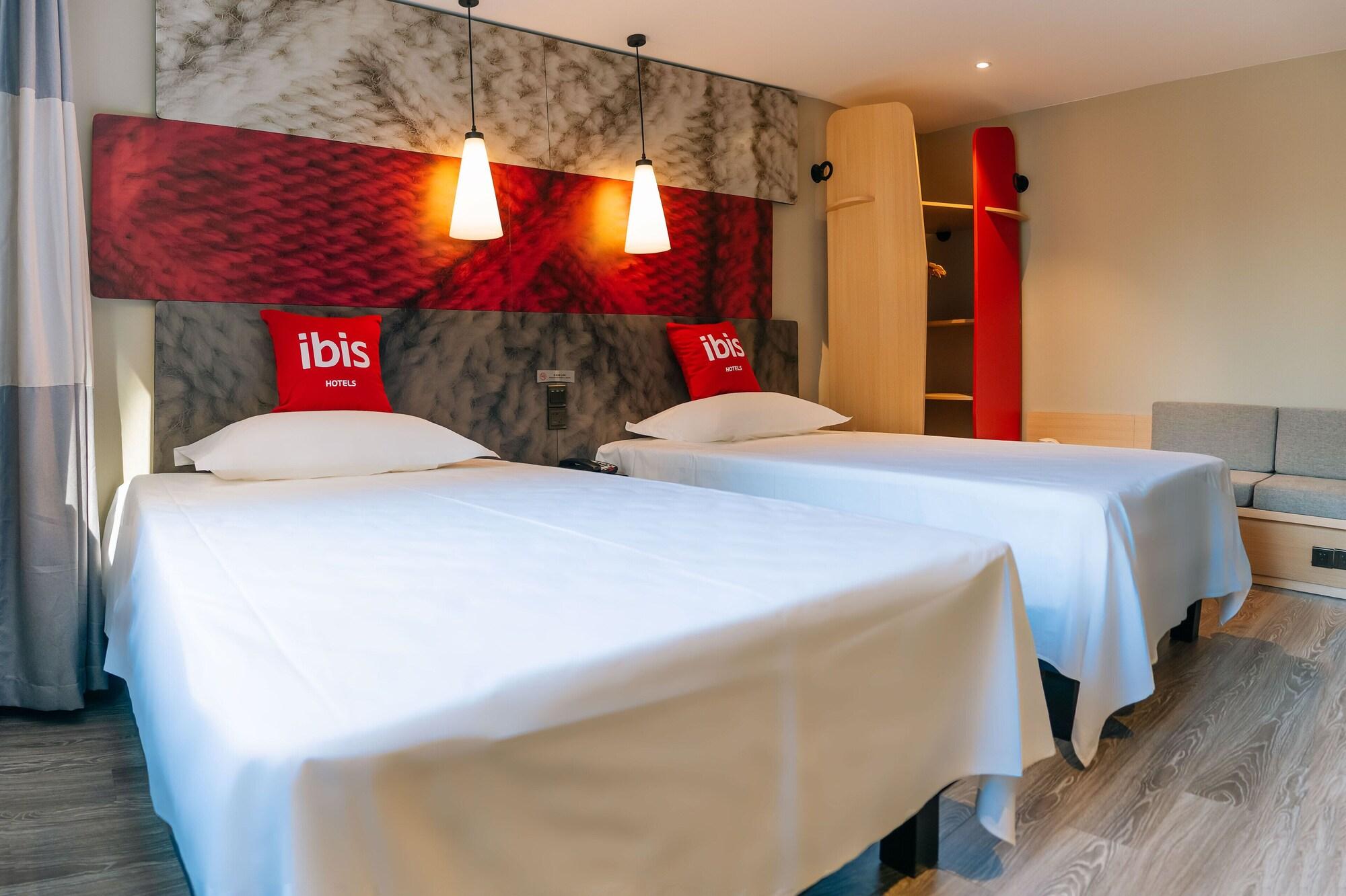 Habitación Ibis Taiyuan Qinxian Street Hotel