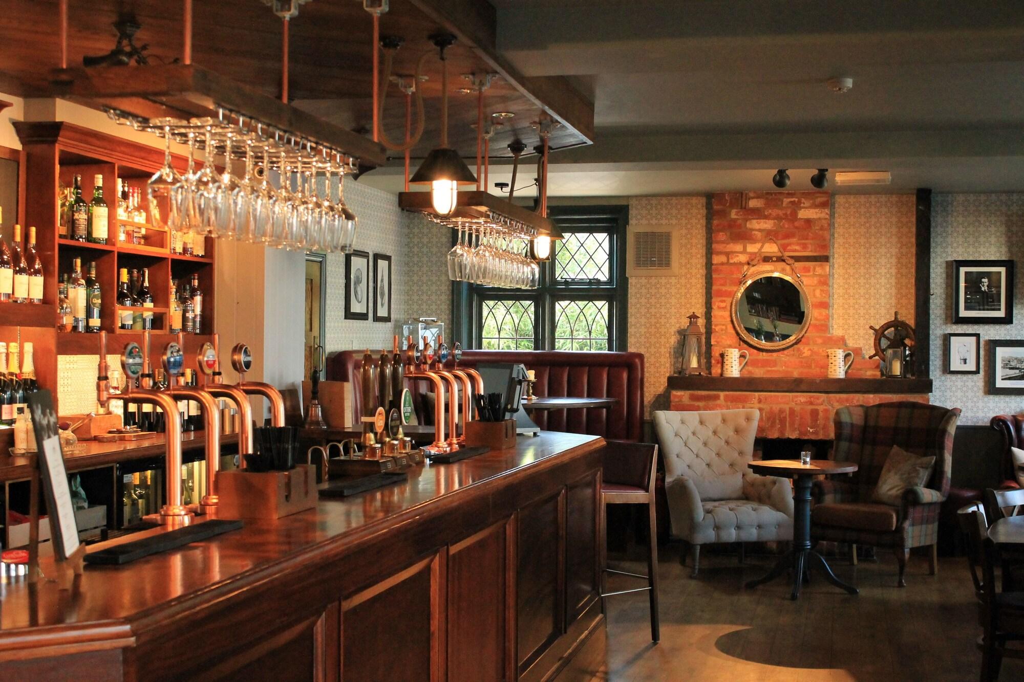 Bar/Salón The Mayflower