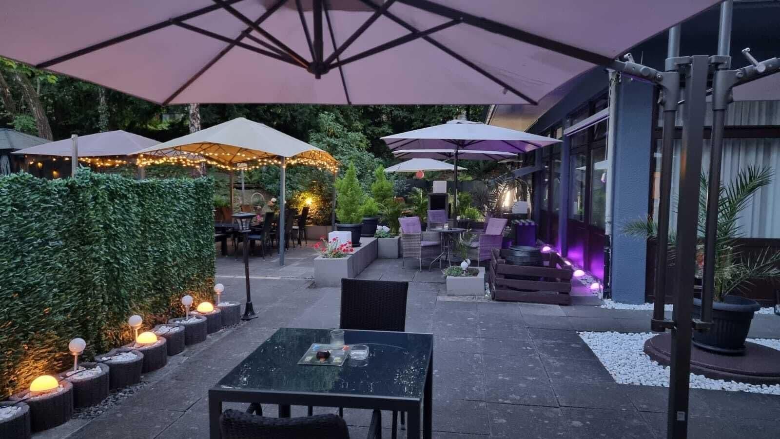 Vista Exterior Pension Niederdreisbacher Hof
