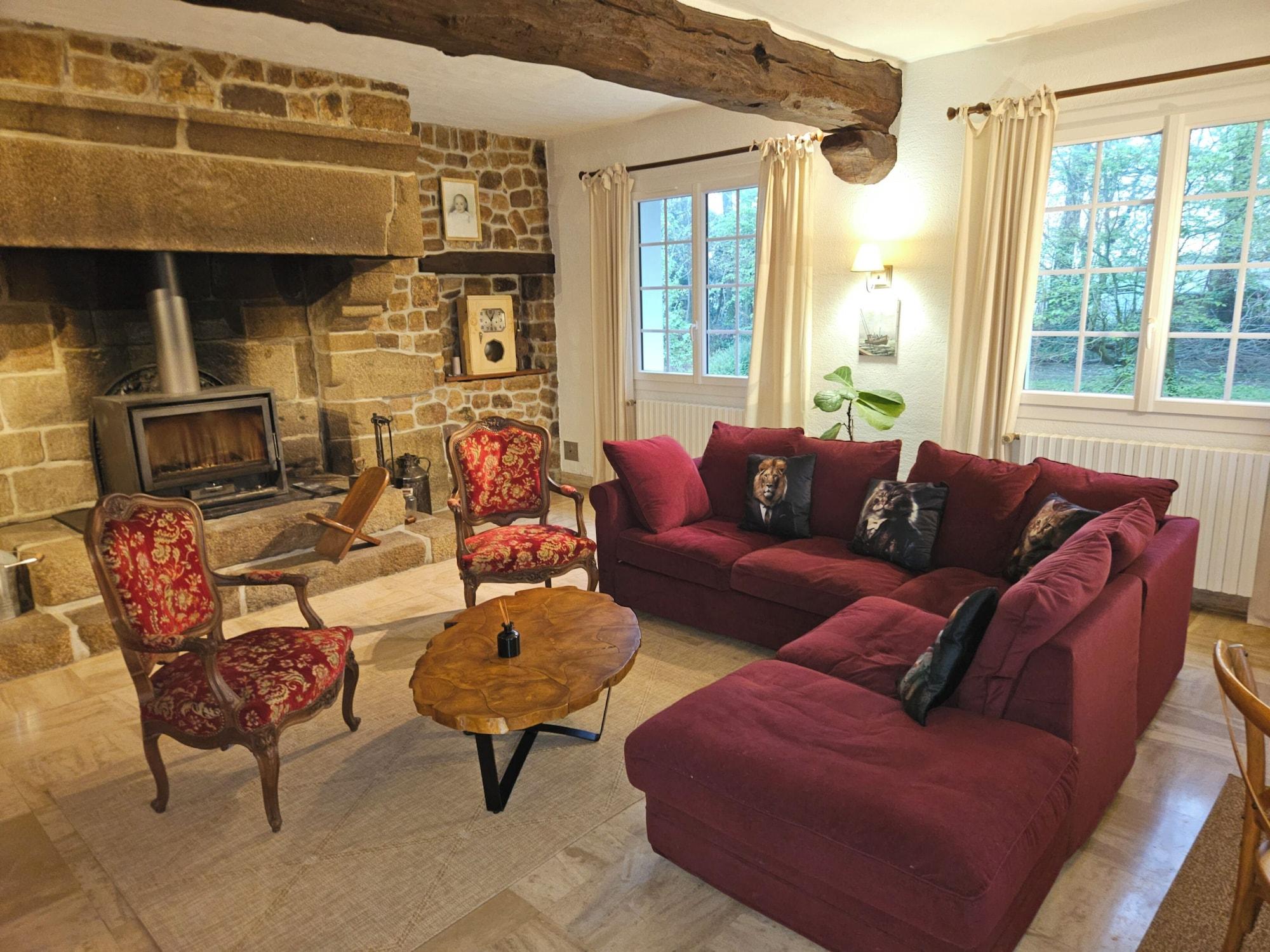 Vista Lobby Bed and Breakfast Saultchevreuil